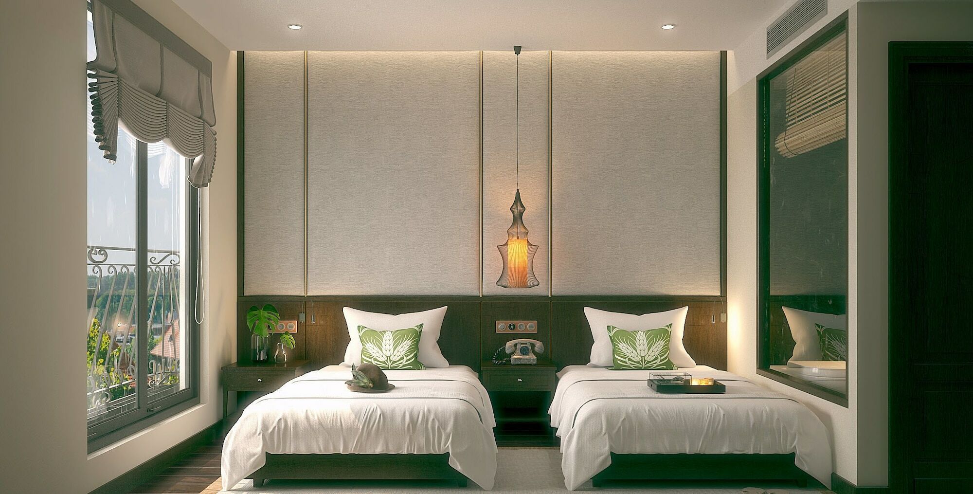 Cosmos Khách sạn 4*